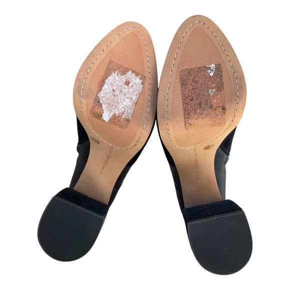 Vince Camuto Gilisama Platform Boots - Picture 8 of 9